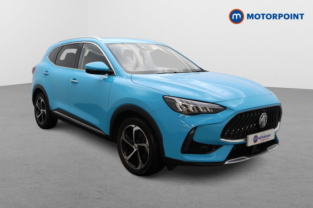 Mg Motor Uk HS Trophy Automatic Petrol SUV - Stock Number (1564595) - Drivers side front corner