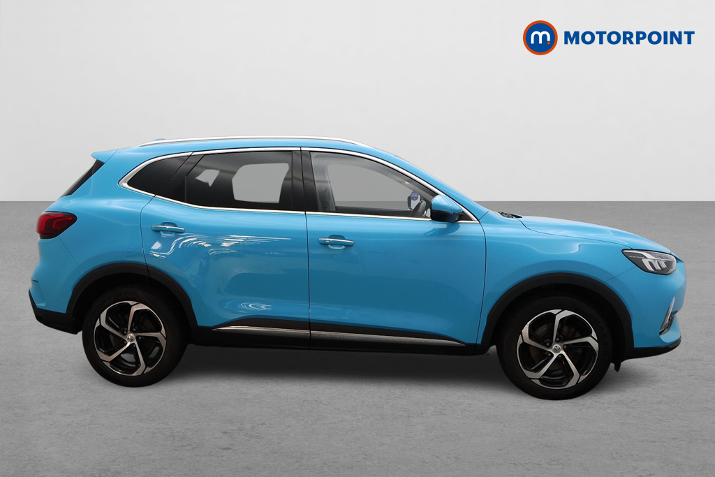 Mg Motor Uk HS Trophy Automatic Petrol SUV - Stock Number (1564595) - Drivers side