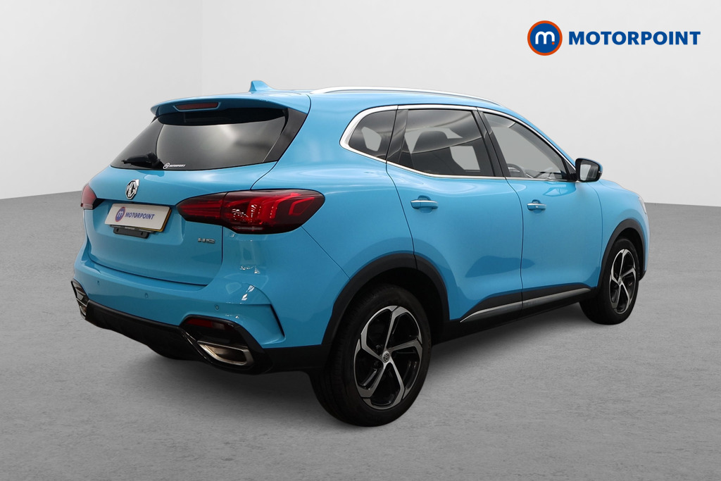 Mg Motor Uk HS Trophy Automatic Petrol SUV - Stock Number (1564595) - Drivers side rear corner
