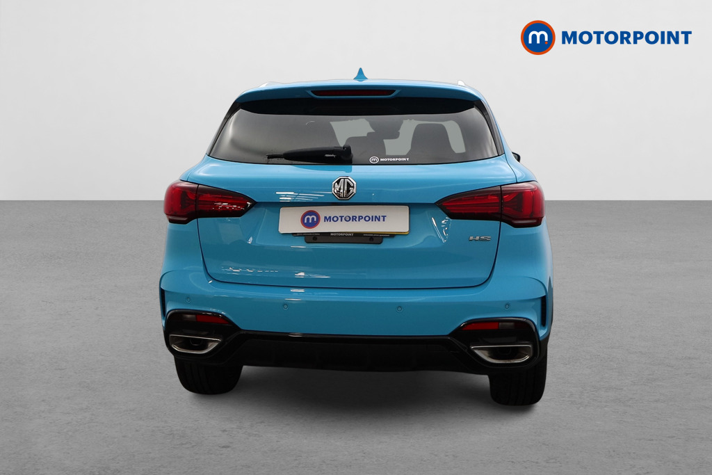 Mg Motor Uk HS Trophy Automatic Petrol SUV - Stock Number (1564595) - Rear bumper