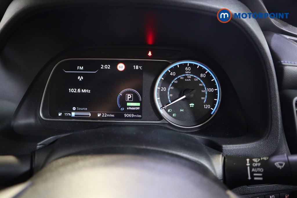 Nissan Leaf N-Connecta Automatic Electric Hatchback - Stock Number (1564709) - 5th supplementary image