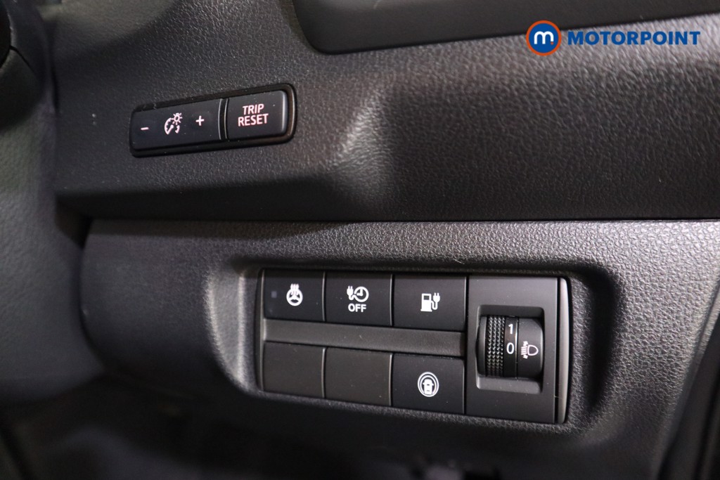 Nissan Leaf N-Connecta Automatic Electric Hatchback - Stock Number (1564709) - 9th supplementary image