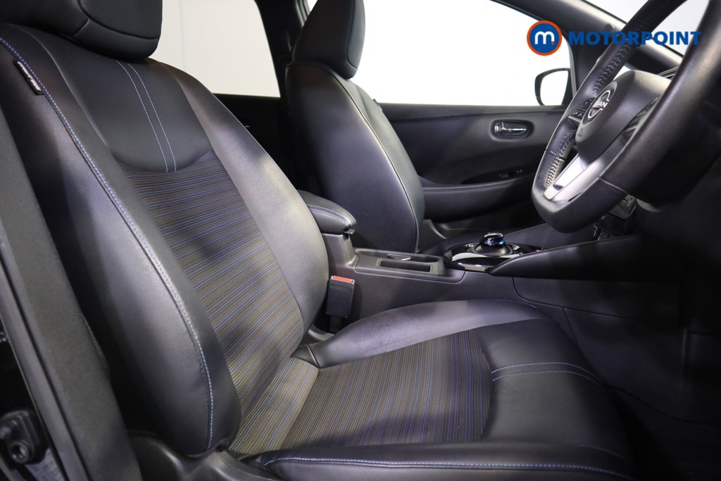 Nissan Leaf N-Connecta Automatic Electric Hatchback - Stock Number (1564709) - 11th supplementary image