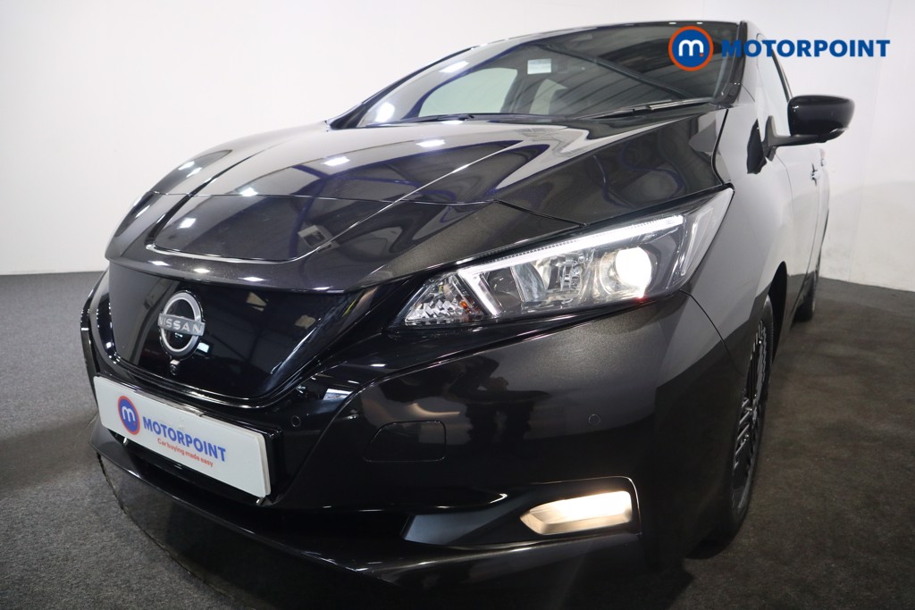 Nissan Leaf N-Connecta Automatic Electric Hatchback - Stock Number (1564709) - 24th supplementary image