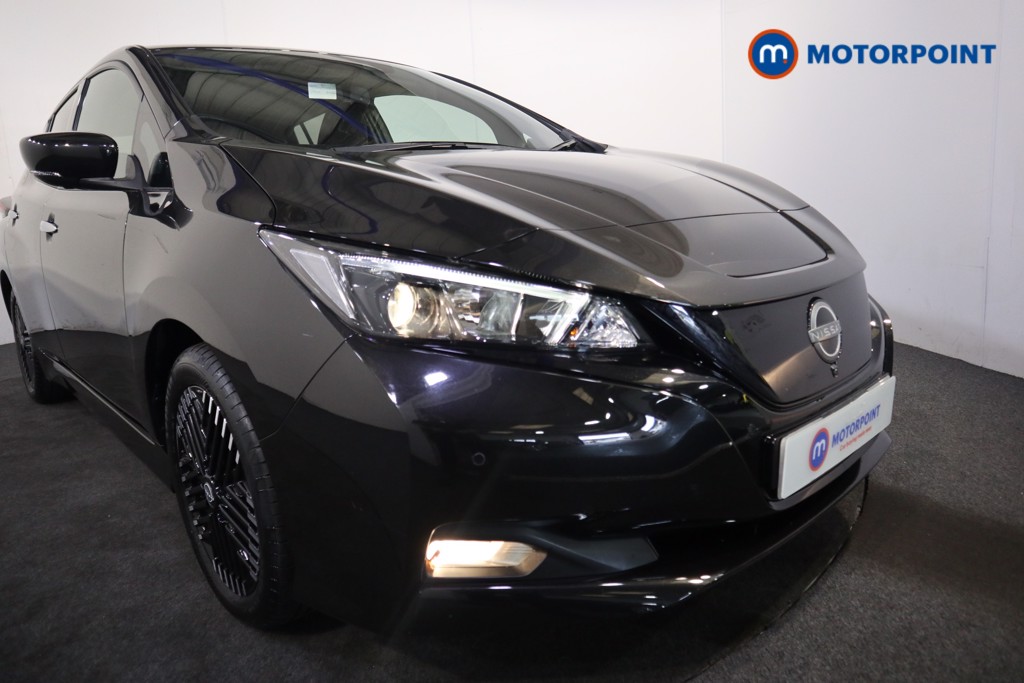 Nissan Leaf N-Connecta Automatic Electric Hatchback - Stock Number (1564709) - 26th supplementary image