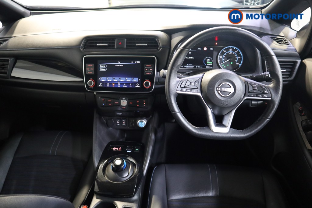 Nissan Leaf N-Connecta Automatic Electric Hatchback - Stock Number (1564709) - 1st supplementary image