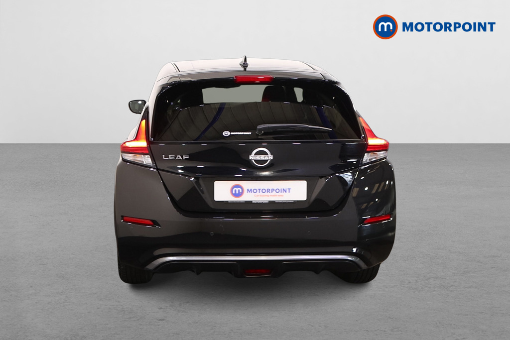 Nissan Leaf N-Connecta Automatic Electric Hatchback - Stock Number (1564709) - Rear bumper