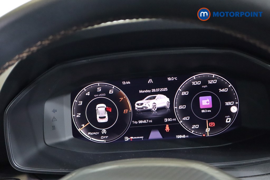 Cupra Formentor V2 Manual Petrol SUV - Stock Number (1564713) - 2nd supplementary image