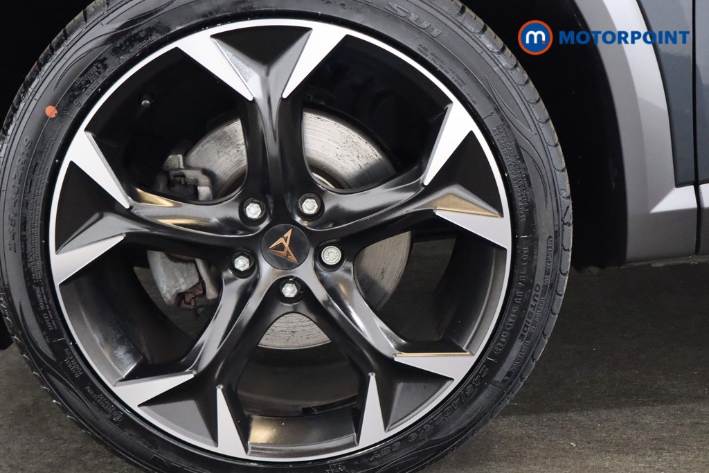 Cupra Formentor V2 Manual Petrol SUV - Stock Number (1564713) - 18th supplementary image
