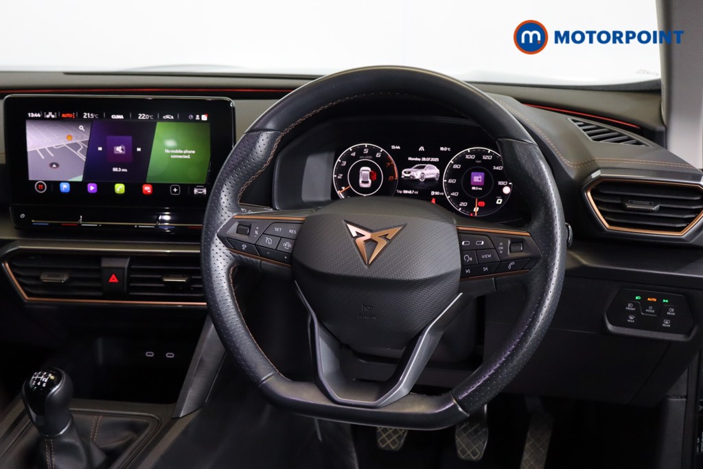 Cupra Formentor V2 Manual Petrol SUV - Stock Number (1564713) - 1st supplementary image