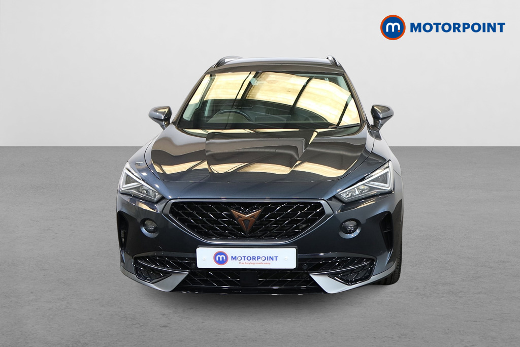 Cupra Formentor V2 Manual Petrol SUV - Stock Number (1564713) - Front bumper