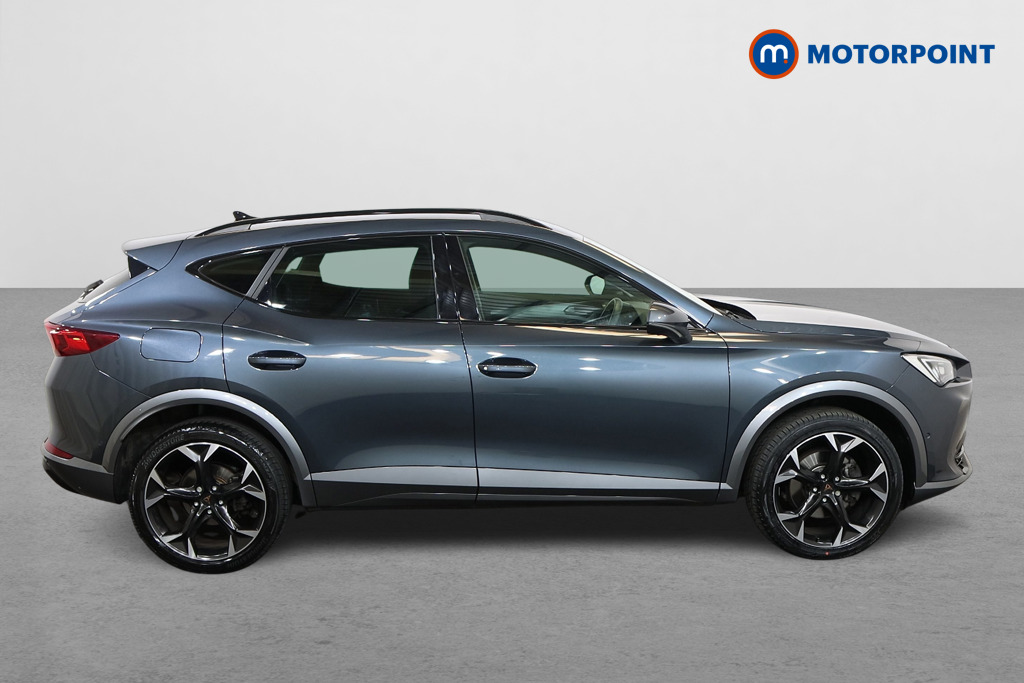 Cupra Formentor V2 Manual Petrol SUV - Stock Number (1564713) - Drivers side