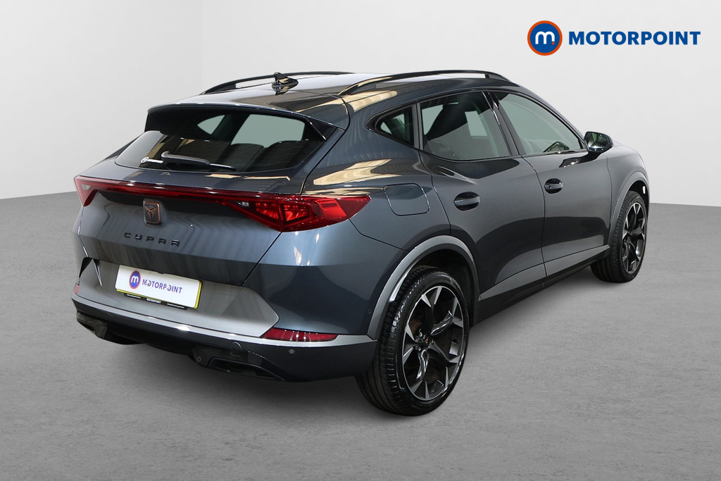 Cupra Formentor V2 Manual Petrol SUV - Stock Number (1564713) - Drivers side rear corner