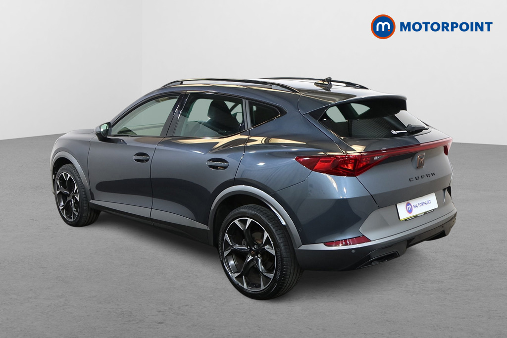 Cupra Formentor V2 Manual Petrol SUV - Stock Number (1564713) - Passenger side rear corner