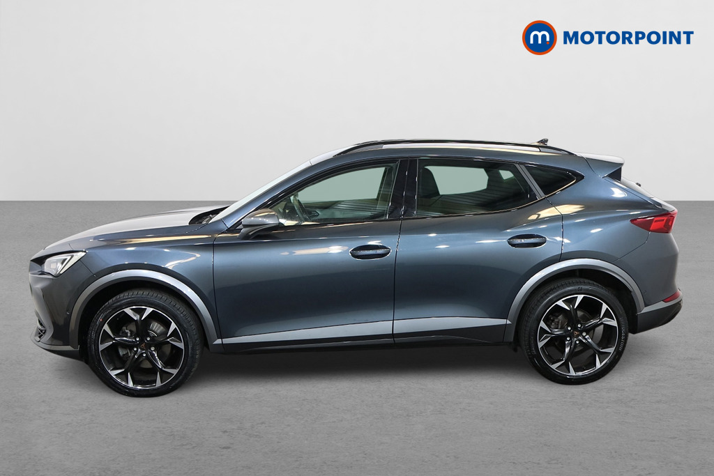 Cupra Formentor V2 Manual Petrol SUV - Stock Number (1564713) - Passenger side