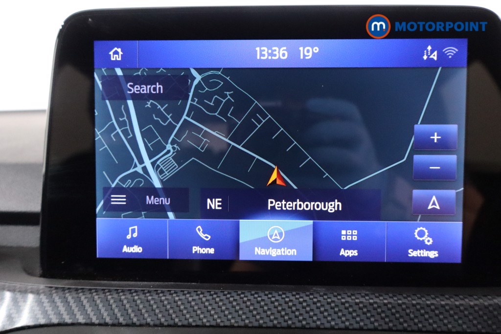 Ford Focus St-Line X Automatic Petrol Hatchback - Stock Number (1564754) - 2nd supplementary image