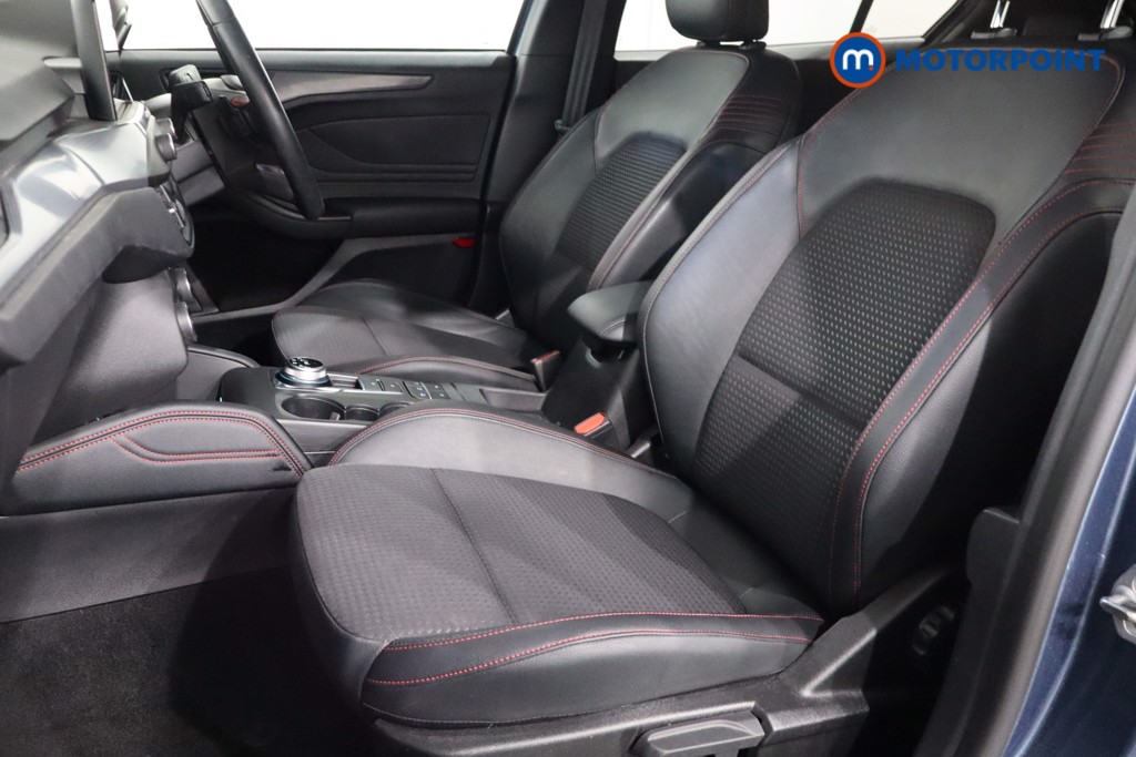 Ford Focus St-Line X Automatic Petrol Hatchback - Stock Number (1564754) - 4th supplementary image
