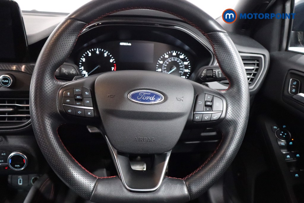 Ford Focus St-Line X Automatic Petrol Hatchback - Stock Number (1564754) - 6th supplementary image