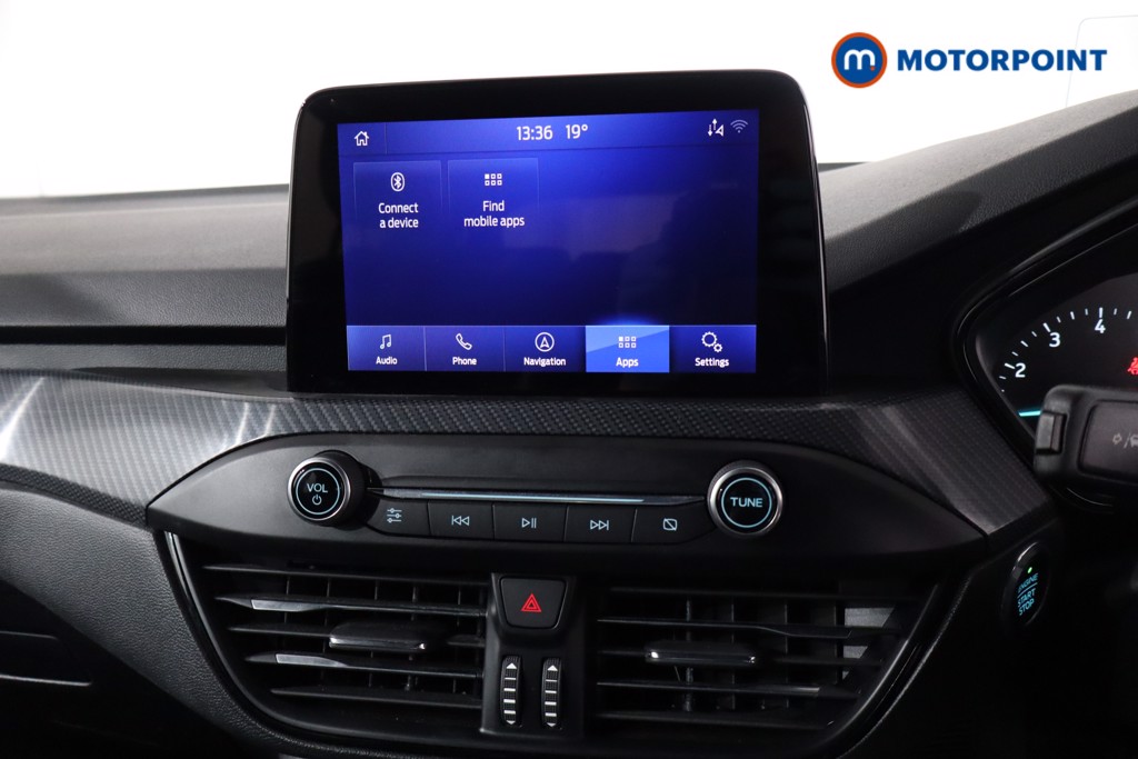 Ford Focus St-Line X Automatic Petrol Hatchback - Stock Number (1564754) - 16th supplementary image
