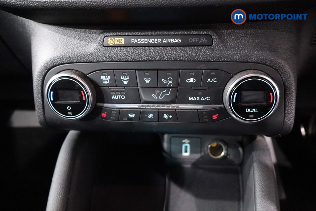 Ford Focus St-Line X Automatic Petrol Hatchback - Stock Number (1564754) - 17th supplementary image