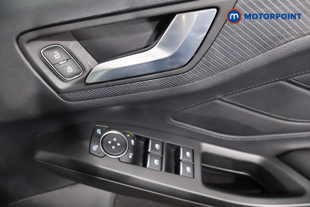 Ford Focus St-Line X Automatic Petrol Hatchback - Stock Number (1564754) - 23rd supplementary image