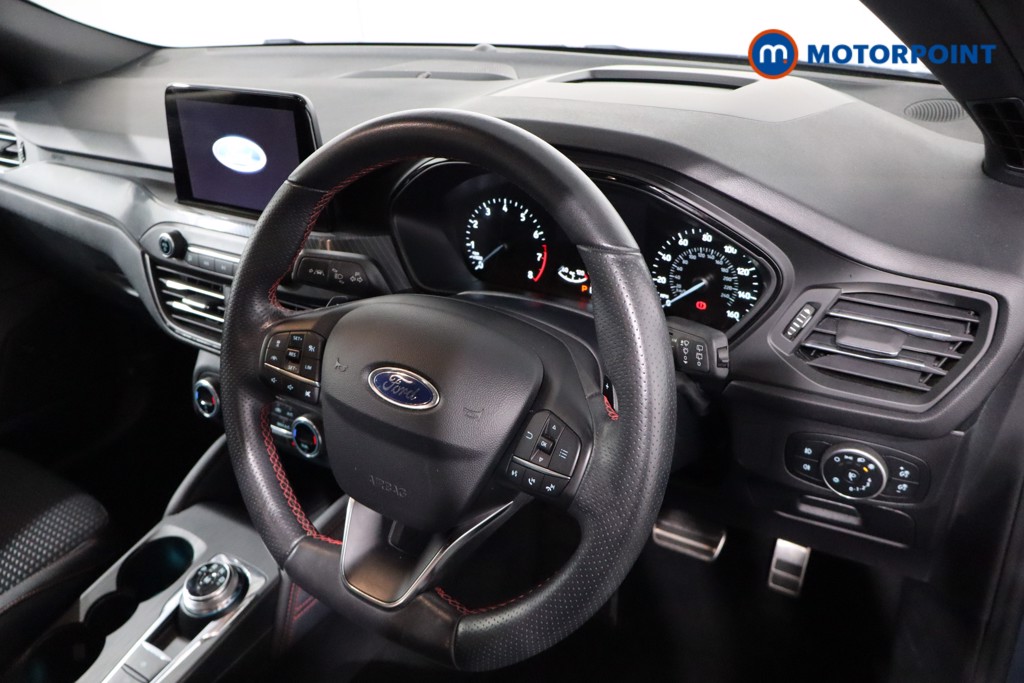 Ford Focus St-Line X Automatic Petrol Hatchback - Stock Number (1564754) - 24th supplementary image