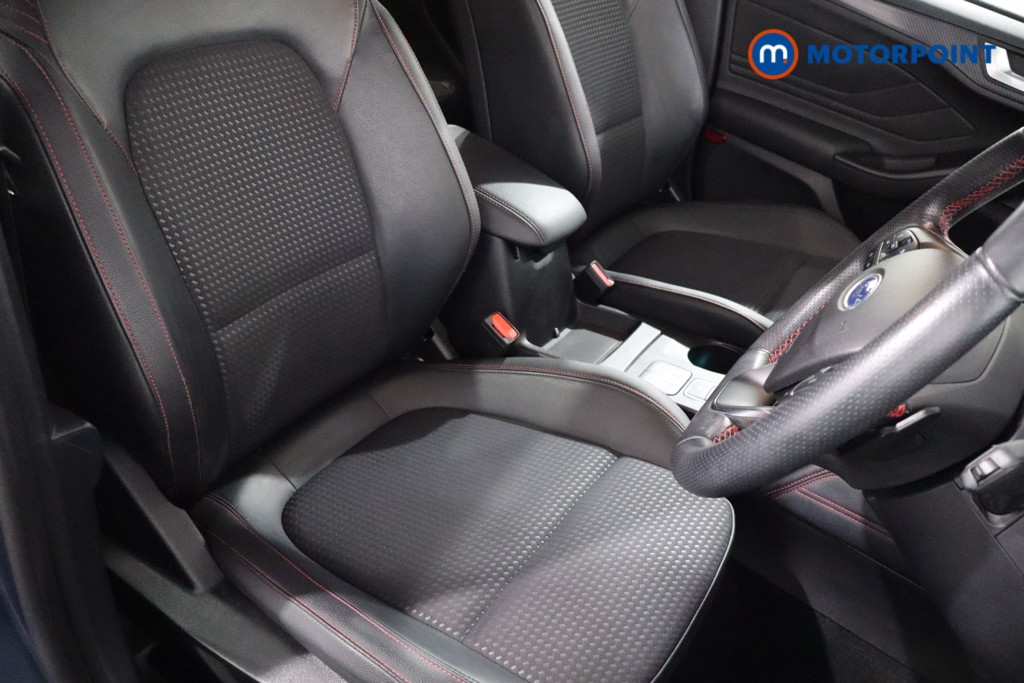 Ford Focus St-Line X Automatic Petrol Hatchback - Stock Number (1564754) - 25th supplementary image