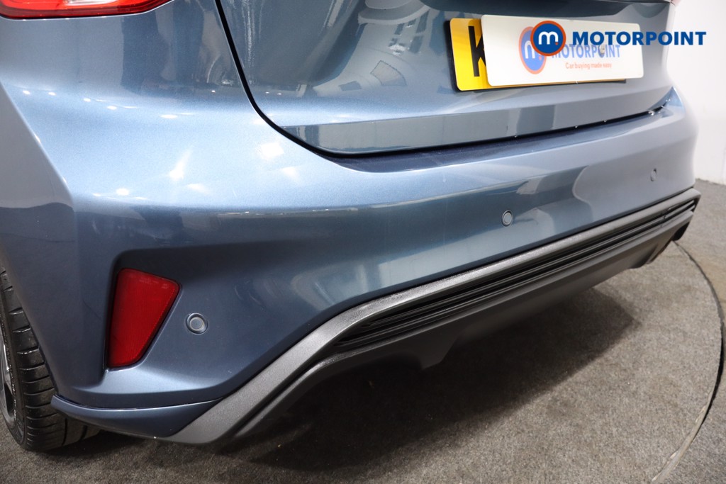 Ford Focus St-Line X Automatic Petrol Hatchback - Stock Number (1564754) - 35th supplementary image