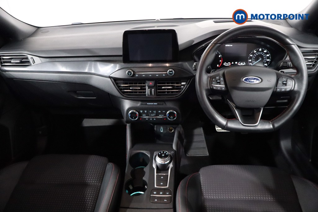 Ford Focus St-Line X Automatic Petrol Hatchback - Stock Number (1564754) - 1st supplementary image
