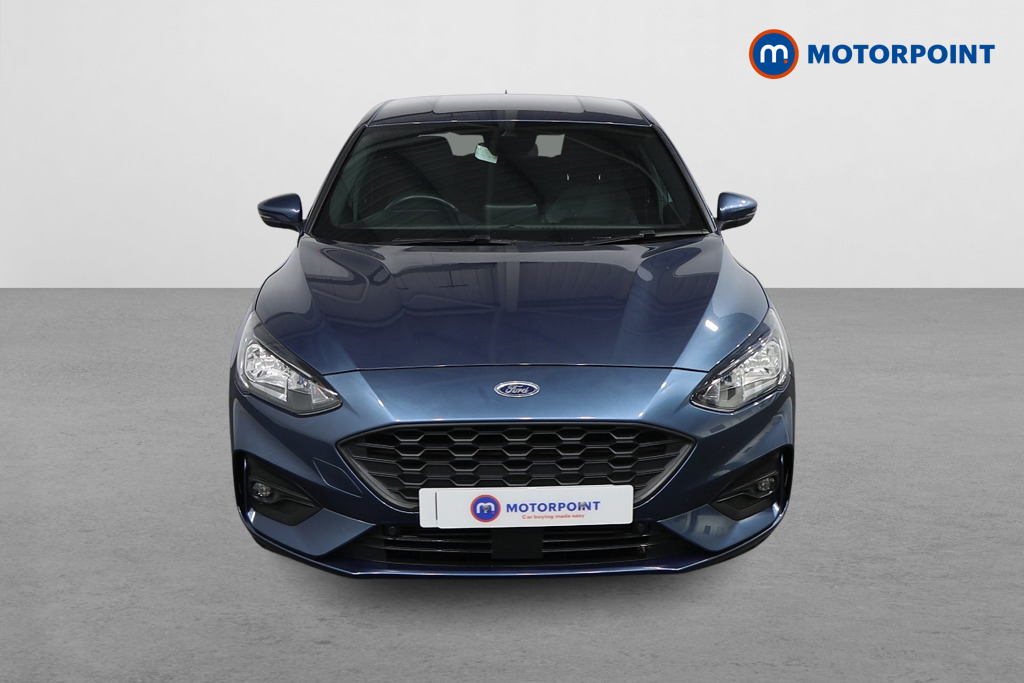 Ford Focus St-Line X Automatic Petrol Hatchback - Stock Number (1564754) - Front bumper