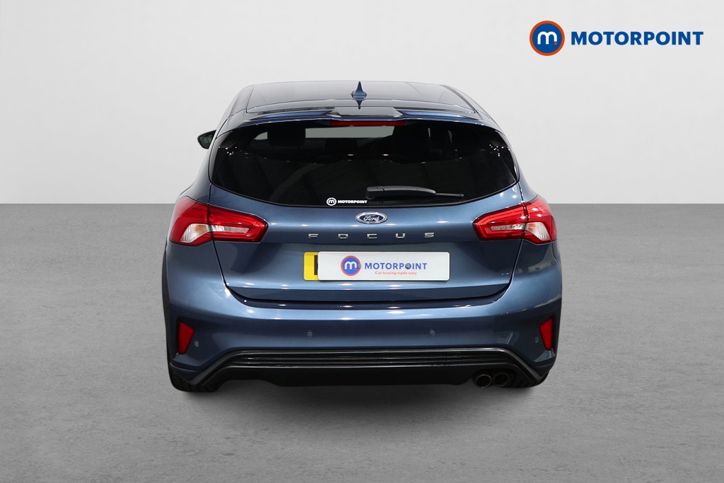 Ford Focus St-Line X Automatic Petrol Hatchback - Stock Number (1564754) - Rear bumper