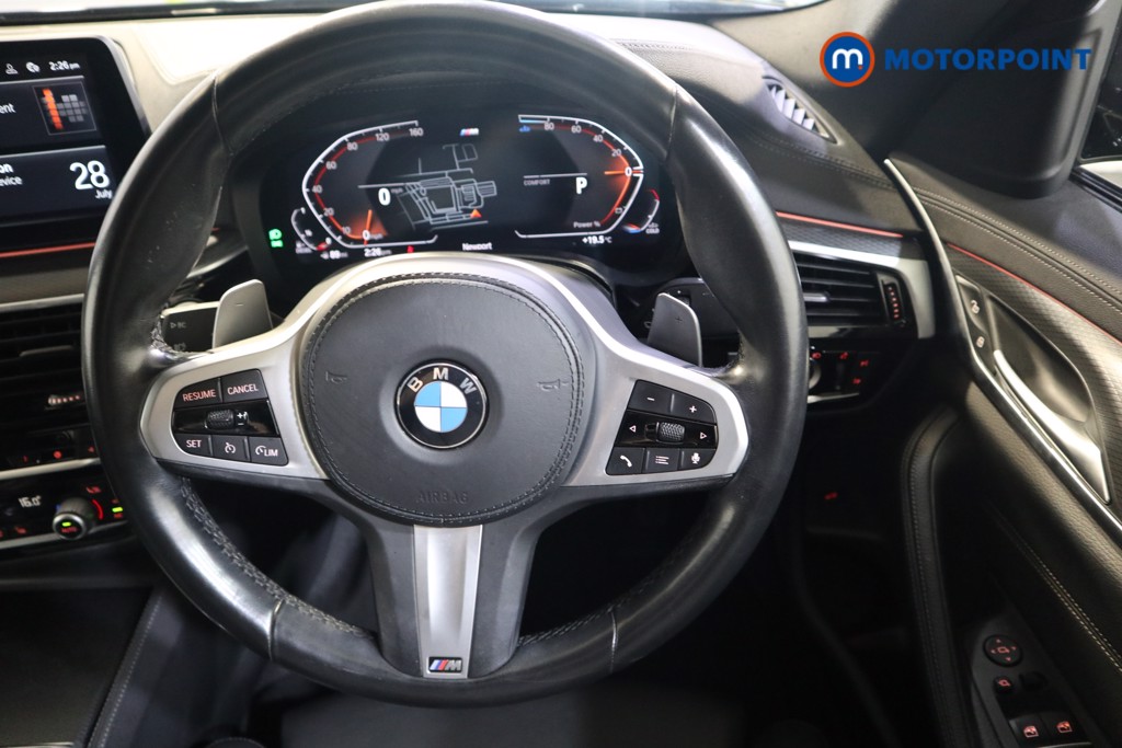 BMW 5 Series M Sport Automatic Diesel Saloon - Stock Number (1565031) - 2nd supplementary image