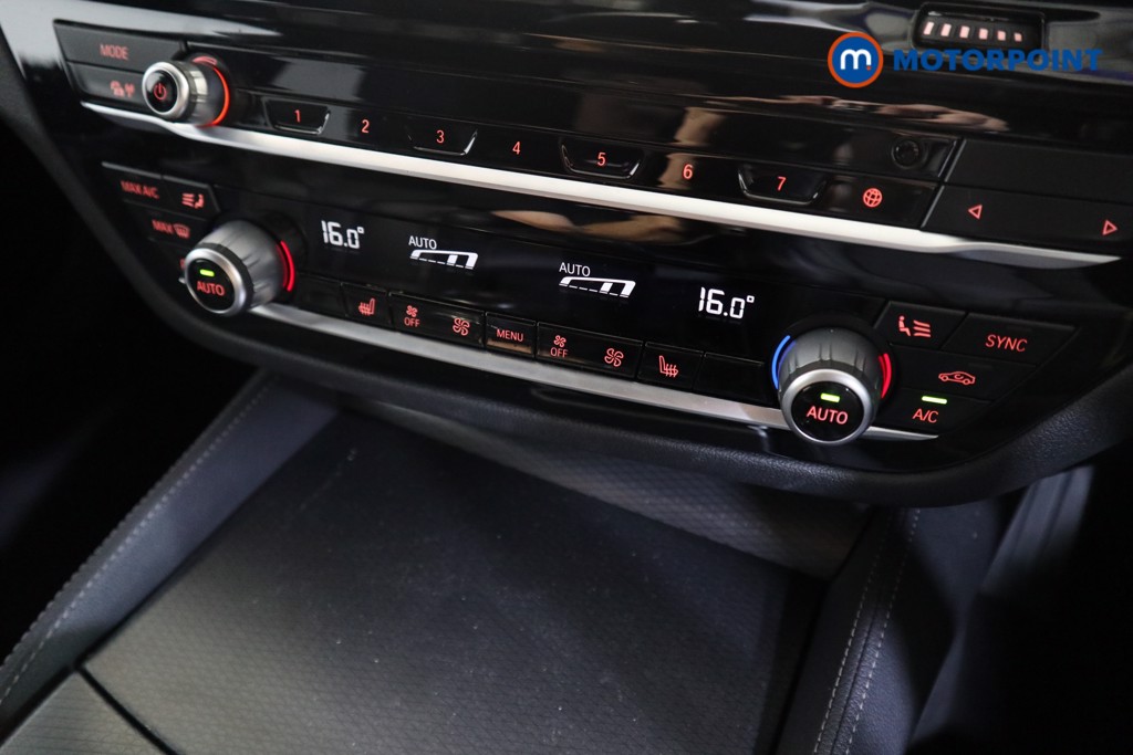 BMW 5 Series M Sport Automatic Diesel Saloon - Stock Number (1565031) - 8th supplementary image