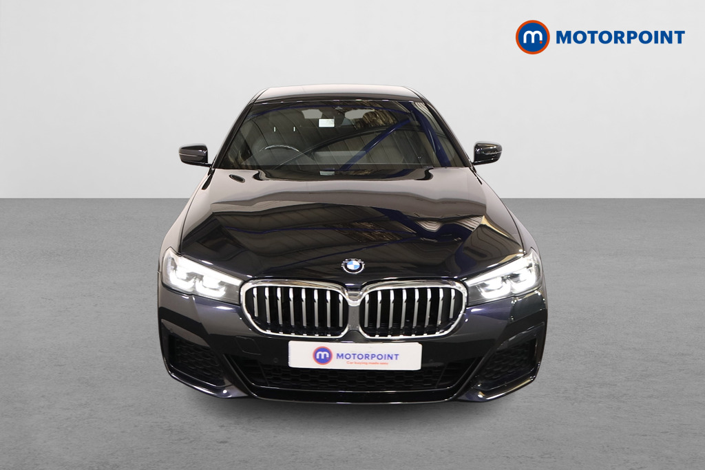 BMW 5 Series M Sport Automatic Diesel Saloon - Stock Number (1565031) - Front bumper