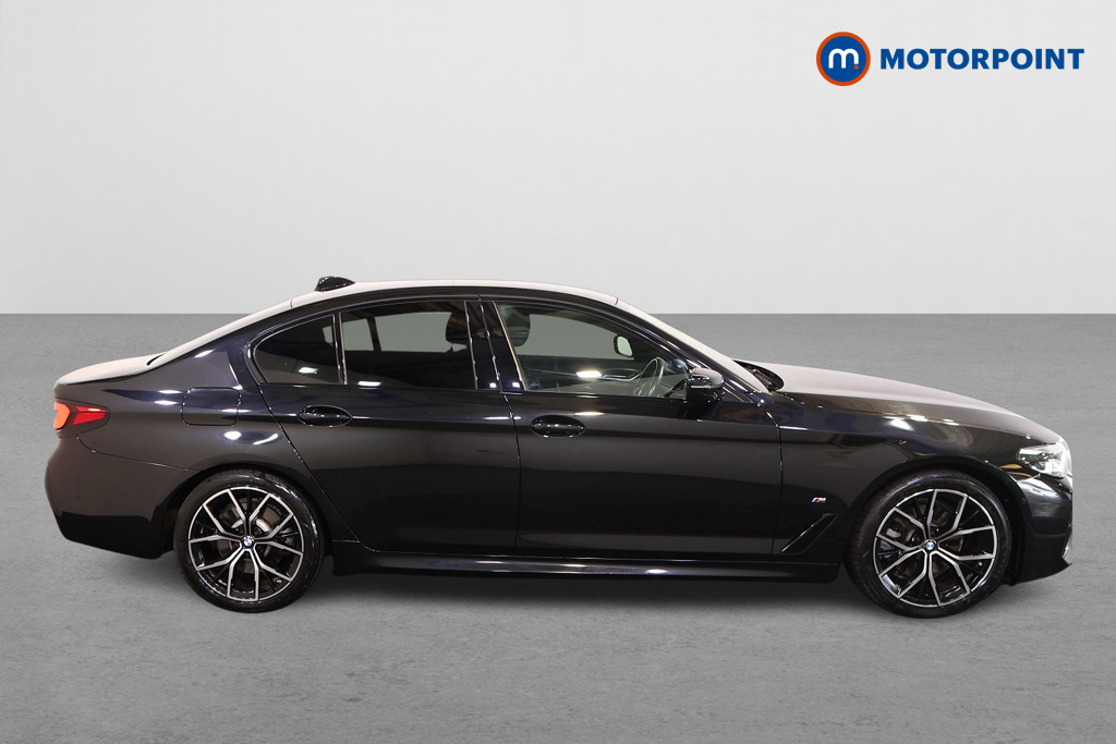 BMW 5 Series M Sport Automatic Diesel Saloon - Stock Number (1565031) - Drivers side