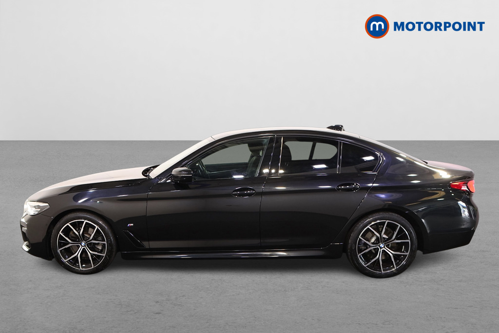 BMW 5 Series M Sport Automatic Diesel Saloon - Stock Number (1565031) - Passenger side
