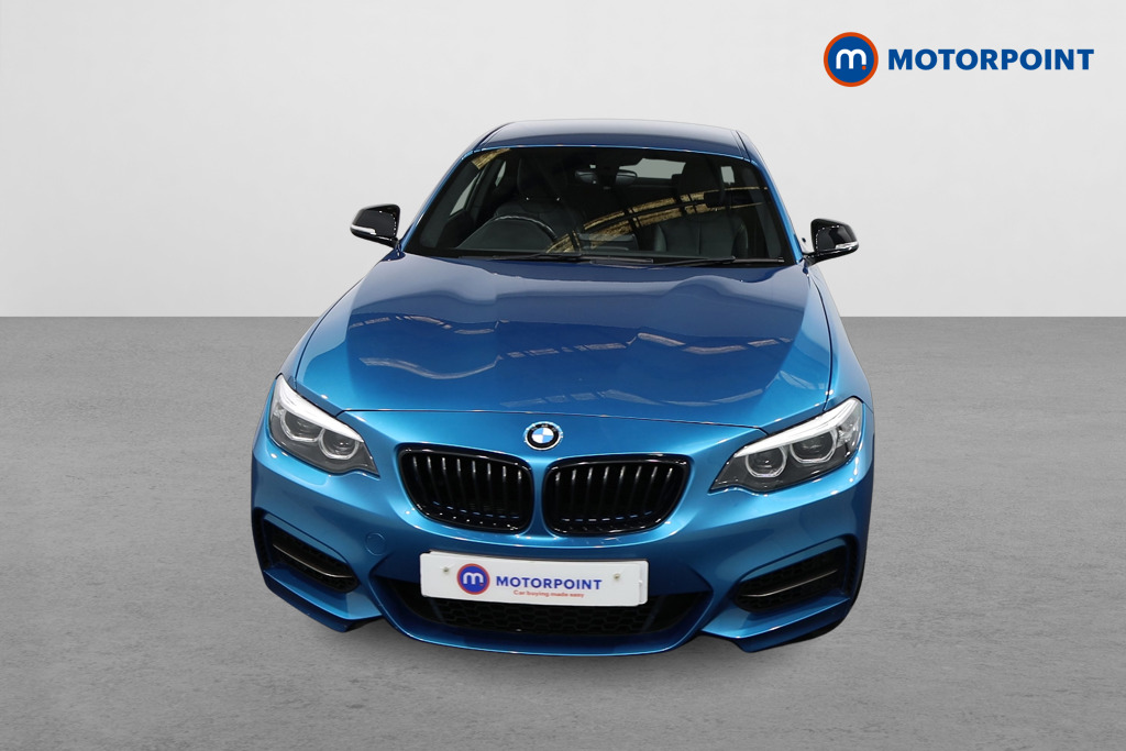 BMW 2 Series M240i Automatic Petrol Coupe - Stock Number (1565083) - Front bumper