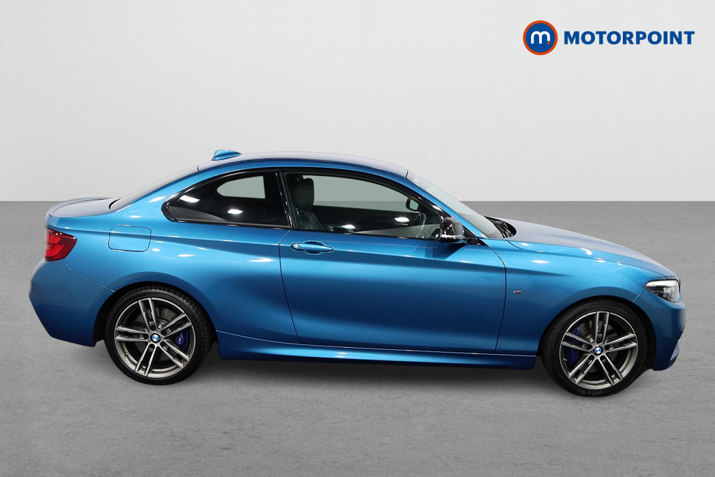 BMW 2 Series M240i Automatic Petrol Coupe - Stock Number (1565083) - Drivers side