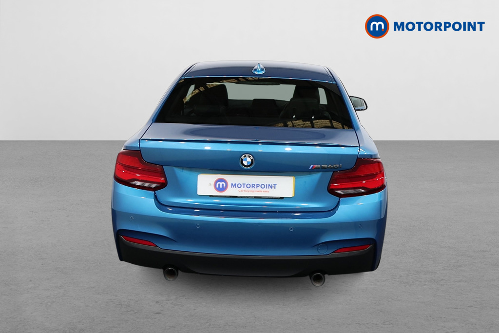 BMW 2 Series M240i Automatic Petrol Coupe - Stock Number (1565083) - Rear bumper