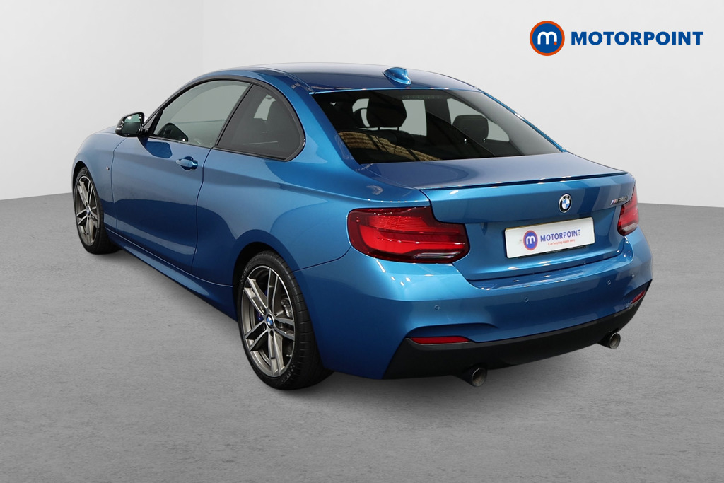 BMW 2 Series M240i Automatic Petrol Coupe - Stock Number (1565083) - Passenger side rear corner