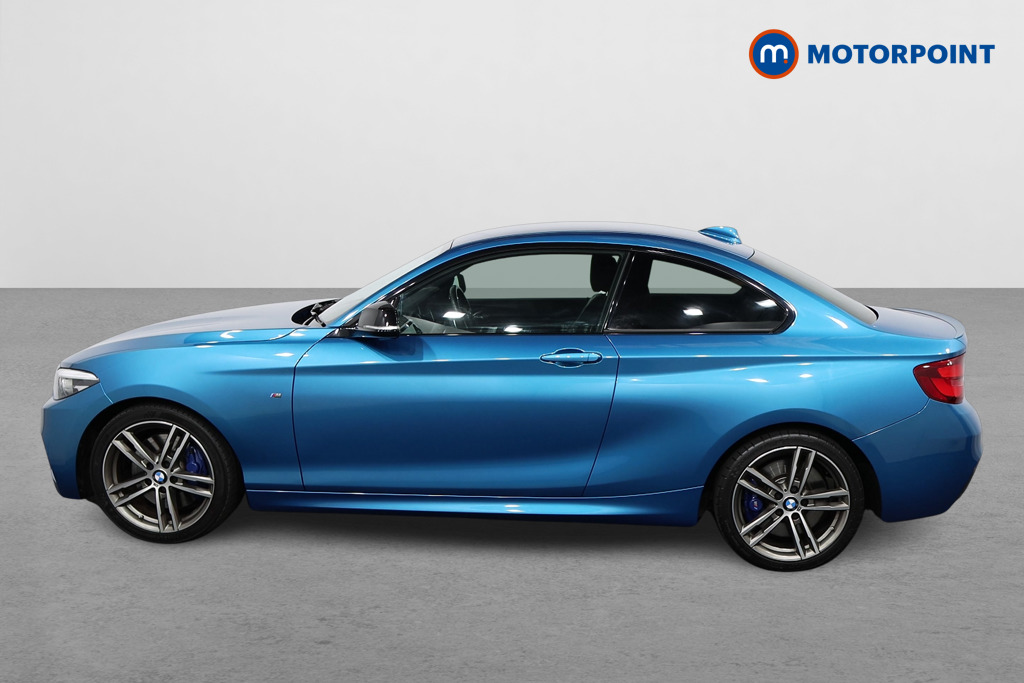 BMW 2 Series M240i Automatic Petrol Coupe - Stock Number (1565083) - Passenger side
