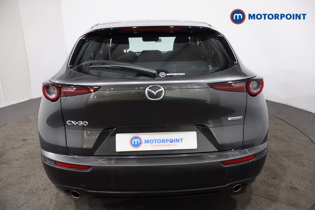 Mazda Cx-30 Se-L Lux Manual Petrol-Electric Hybrid SUV - Stock Number (1565192) - 38th supplementary image