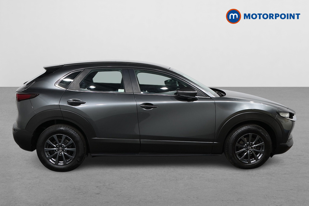 Mazda Cx-30 Se-L Lux Manual Petrol-Electric Hybrid SUV - Stock Number (1565192) - Drivers side