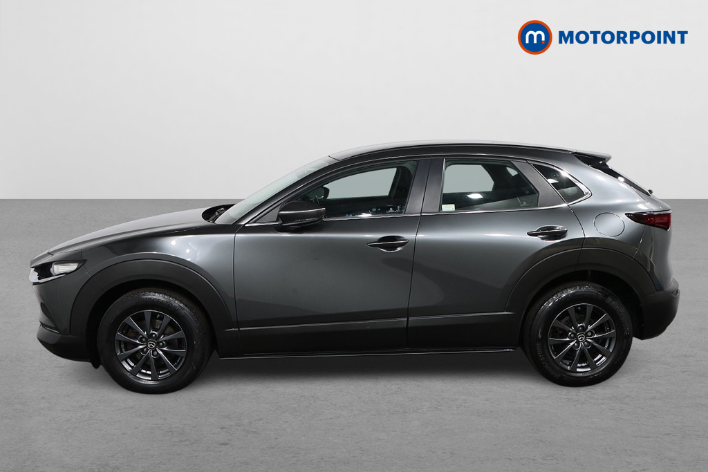 Mazda Cx-30 Se-L Lux Manual Petrol-Electric Hybrid SUV - Stock Number (1565192) - Passenger side