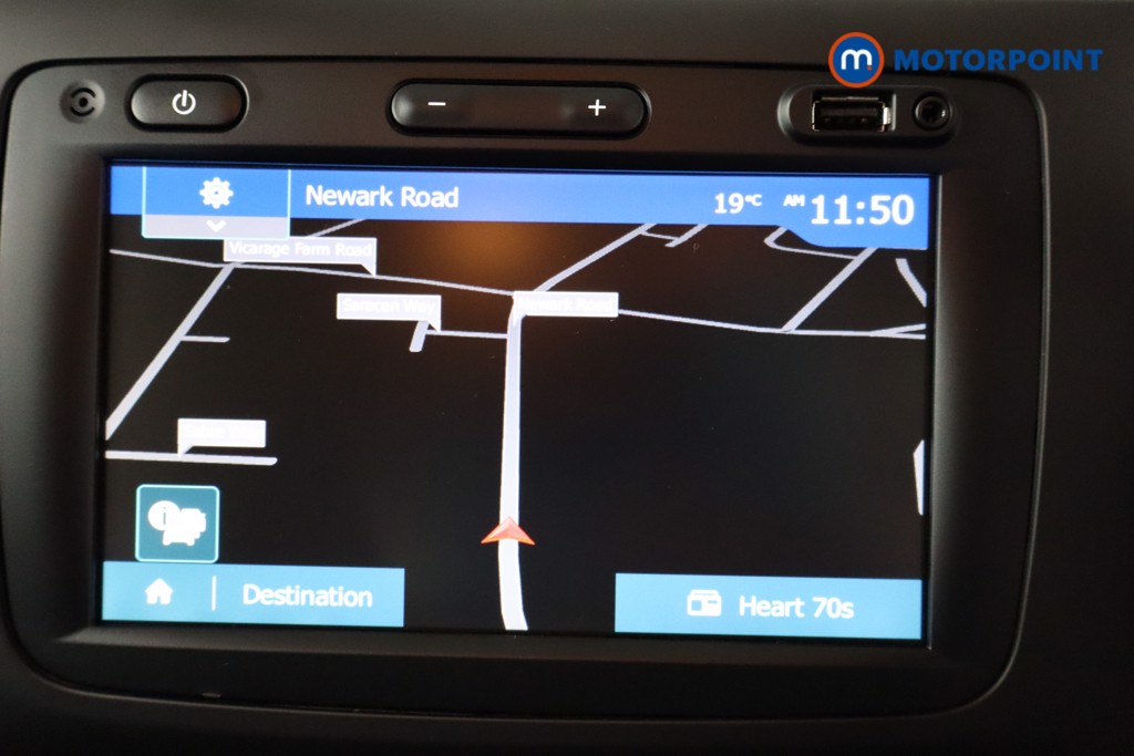 Dacia Duster Prestige Manual Petrol SUV - Stock Number (1565194) - 2nd supplementary image
