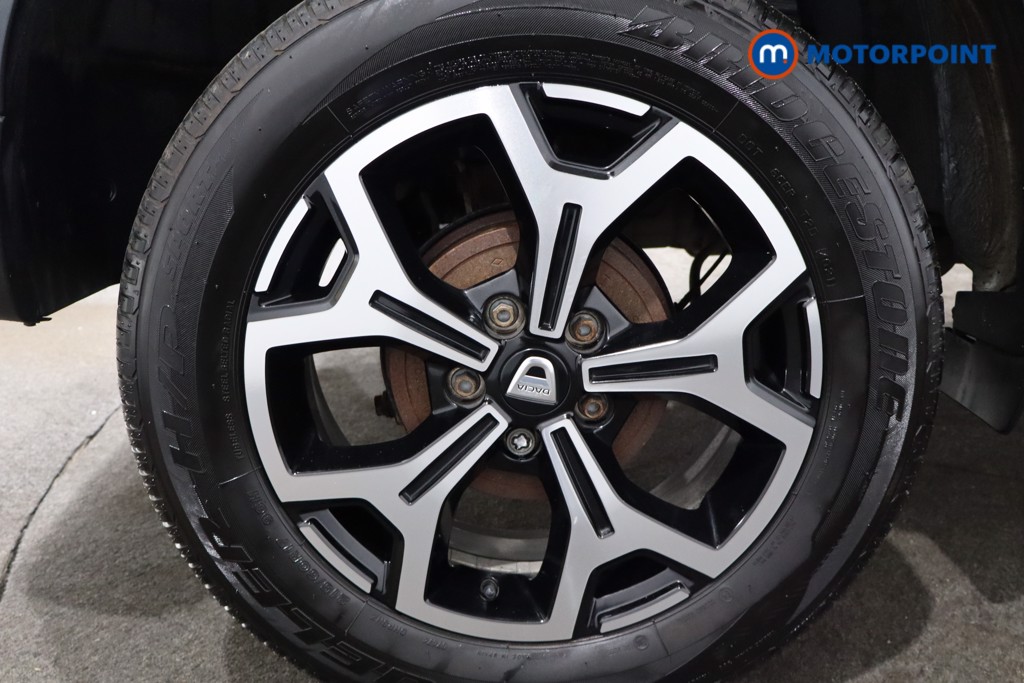 Dacia Duster Prestige Manual Petrol SUV - Stock Number (1565194) - 9th supplementary image
