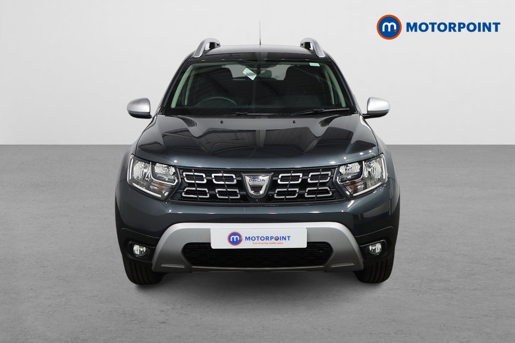 Dacia Duster Prestige Manual Petrol SUV - Stock Number (1565194) - Front bumper