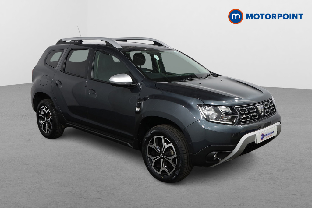 Dacia Duster Prestige Manual Petrol SUV - Stock Number (1565194) - Drivers side front corner