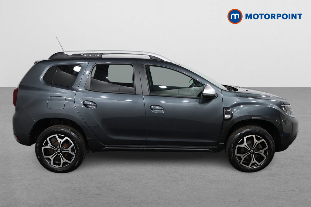 Dacia Duster Prestige Manual Petrol SUV - Stock Number (1565194) - Drivers side