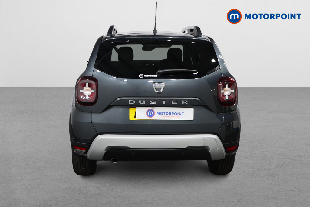 Dacia Duster Prestige Manual Petrol SUV - Stock Number (1565194) - Rear bumper